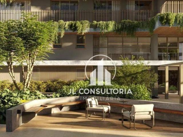 Apartamento com 2 dormitórios à venda, 105 m² por R$ 2.336.790,00 Água Verde Curitiba/PR