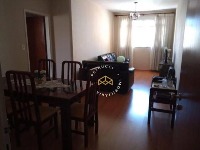Apartamento com 2 dormitórios à venda, 105 m² por R$ 385.000,00 Centro Campinas/SP