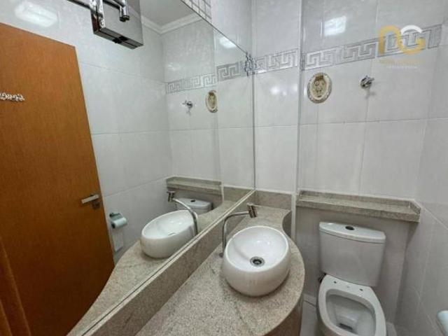Apartamento à venda, 105 m² por R$ 730.000,00 Ocian Praia Grande/SP