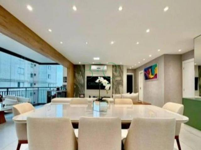 Apartamento com 2 dormitórios à venda, 106 m² por R$ 1.599.000,00 Tatuapé Sã