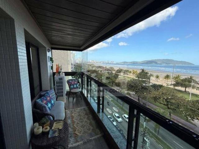 Apartamento com 2 dormitórios à venda, 106 m² por R$ 1.990.000,00 José Menino Santos/SP