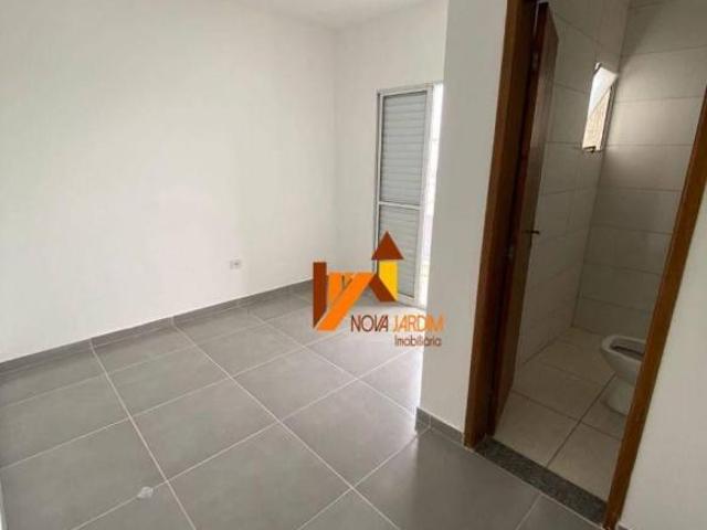 Apartamento com 2 dormitórios à venda, 106 m² por R$ 382.000,00 Vila Guaraciaba Santo André/SP
