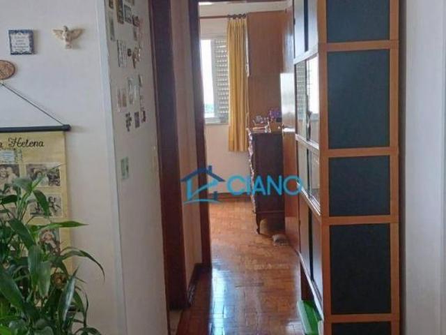 Apartamento com 2 dormitórios à venda, 106 m² por R$ 720.000,00 Jardim da Glória São Paulo/SP