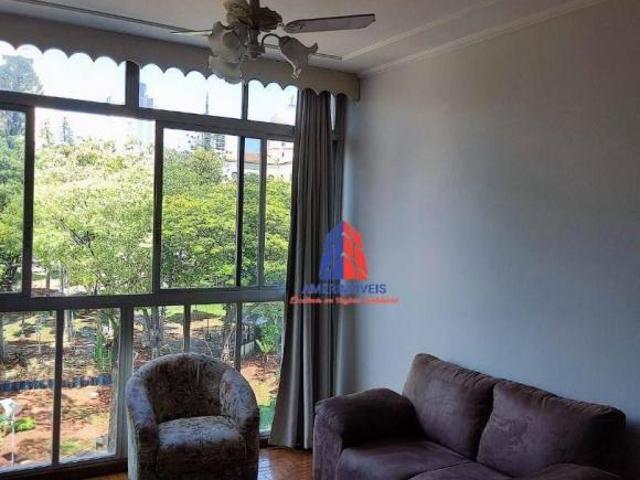 Apartamento com 2 dormitórios à venda, 108 m² por R$ 275.000,00 Centro Americana/SP