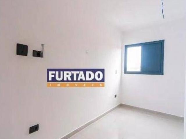 Apartamento com 2 dormitórios à venda, 108m² Jardim Silvana Santo André/SP