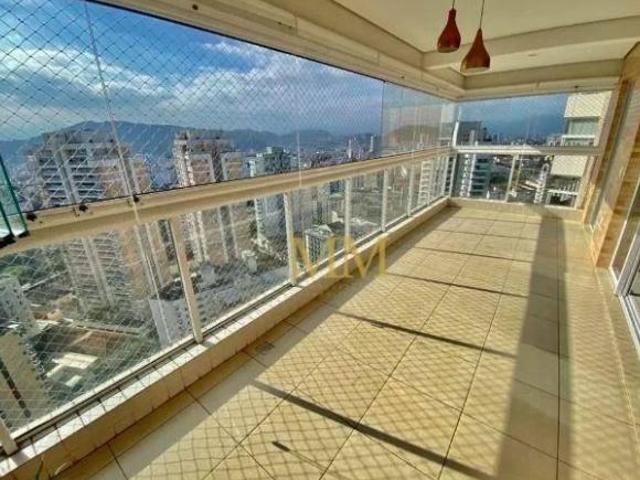 Apartamento com 2 dormitórios à venda, 109 m² por R$ 1.535.000,00 Gonzaga Santos/SP
