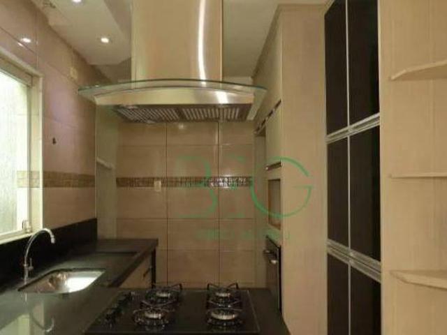 Apartamento com 2 dormitórios à venda, 110 m² por R$ 449.000,00 Jardim Progresso Santo André/SP