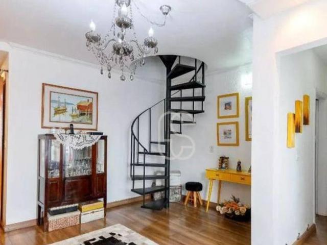Apartamento com 2 dormitórios à venda, 110 m² por R$ 539.500.000,10 Parque Novo Mundo São Paulo/