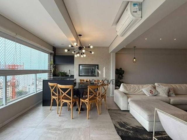 Apartamento com 2 dormitórios à venda, 112 m² por R$ 1.300.000,00 Praia das Astúrias Guarujá/SP