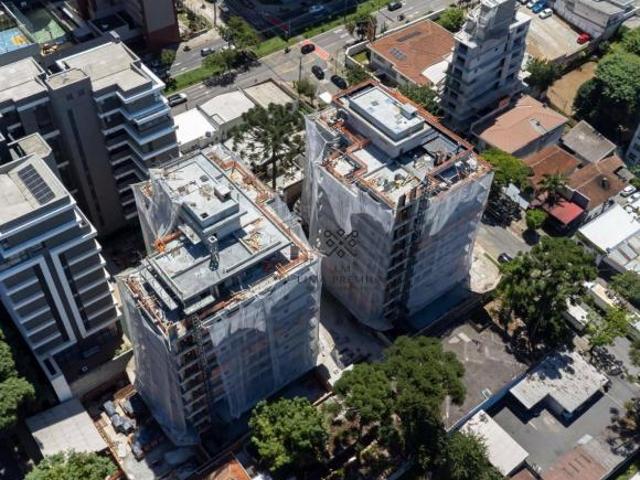 Apartamento com 2 dormitórios à venda, 117 m² por R$ 1.924.000 Água Verde Curitiba/PR