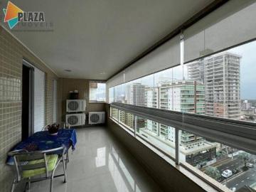 Apartamento à venda, 114 m² por R$ 790.000,00 Vilamar Praia Grande/SP