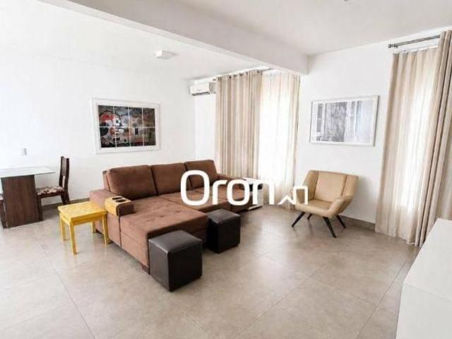 Apartamento com 2 dormitórios à venda, 115 m² por R$ 380.000,00 Setor Oeste Goiânia/GO