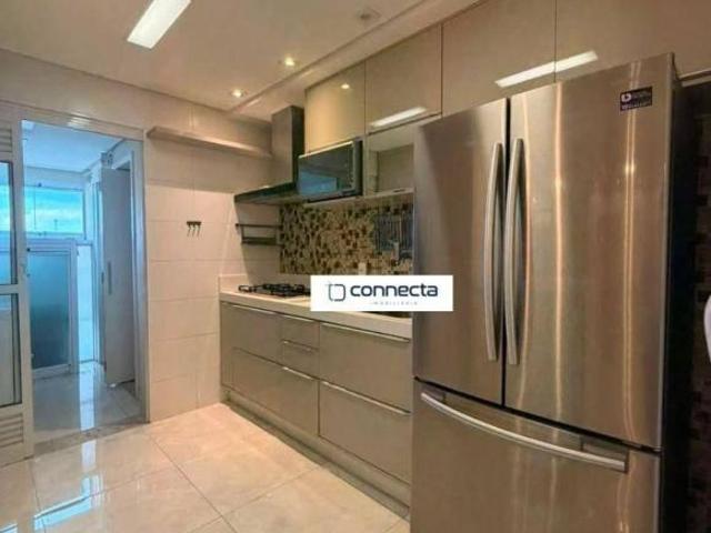 Apartamento com 2 dormitórios à venda, 116 m² por R$ 1.590.000,00 Centro Guarulhos/SP