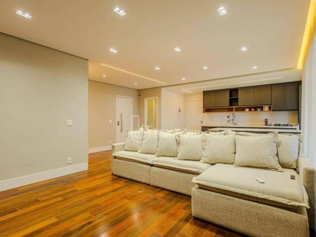 Apartamento com 2 dormitórios à venda, 123 m² por R$ 2.400.000,00 Alphaville Barueri/SP