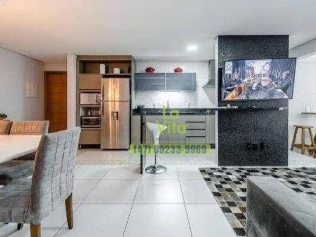 Apartamento com 2 dormitórios à venda, 120 m² por R$ 700.000,00 Itoupava Norte Blumenau/SC