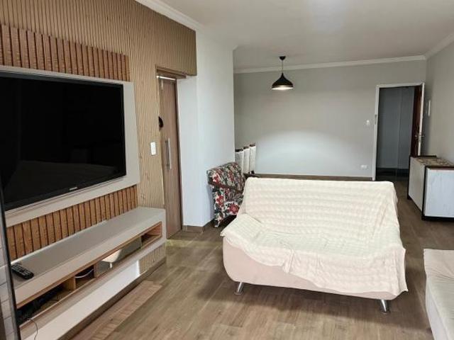 Apartamento com 2 dormitórios à venda, 121 m² por R$ 650.000,00 Caiçara Praia Grande/SP