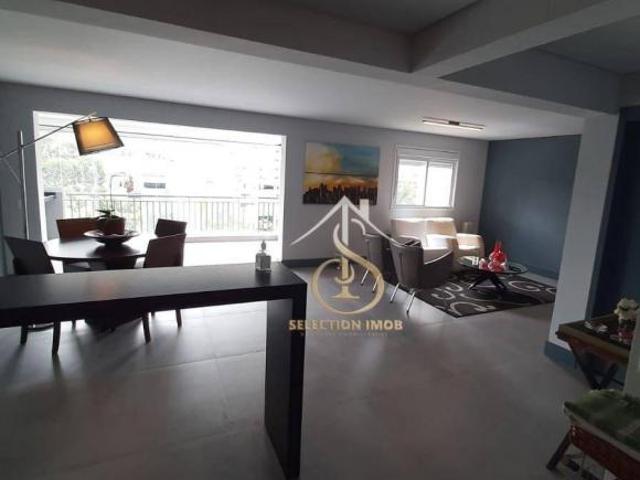 Apartamento com 2 dormitórios à venda, 127 m² por R$ 1.170.000,00 Portal do Morumbi São Paulo/SP