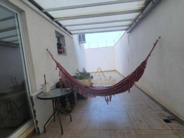 Apartamento com 2 dormitórios à venda, 125 m² por R$ 440.000 Vila Santa Maria Americana/SP