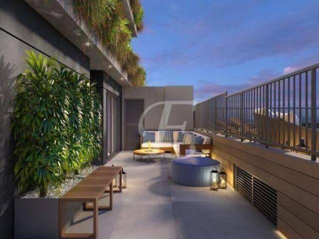 Apartamento com 2 dormitórios à venda, 125 m² por R$ 4.050.000,00 Jardim Paulista São Paulo/SP