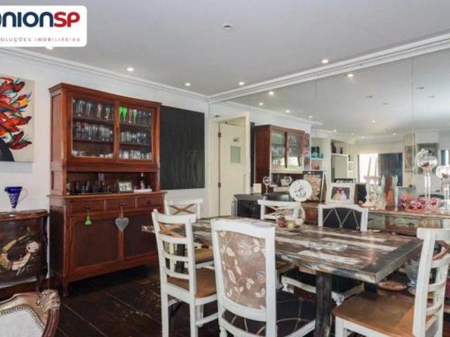 Apartamento com 2 dormitórios à venda, 125 m² por R$ 918.000,00 Morumbi São