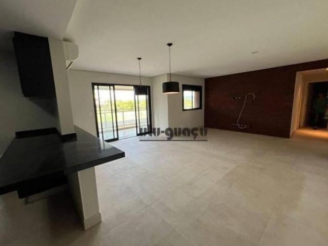 Apartamento com 2 dormitórios à venda, 130 m² por R$ 1.300.000,00 City Parque Itu/SP