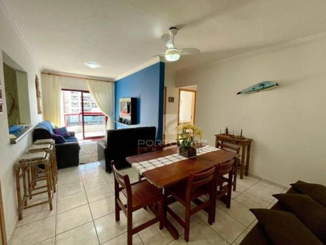 Apartamento com 2 dormitórios à venda, 130 m² por R$ 550.000,00 Praia dos Sonhos Itanhaém/SP