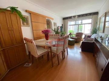 Apartamento com 2 dormitórios à venda, 134 m² por R$ 550.000,00 Encruzilhada Santos/SP