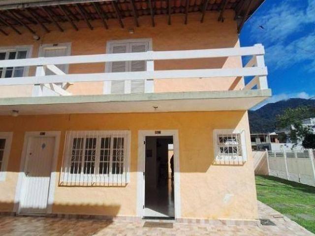 Apartamento com 2 dormitórios à venda, 245 m² por R$ 600.000,00 Pontal da Cruz São Sebastião/SP
