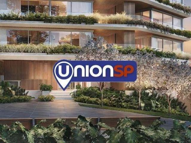 Apartamento com 2 dormitórios à venda, 216 m² por R$ 5.656.230,00 Santa Cecília São Paulo/SP