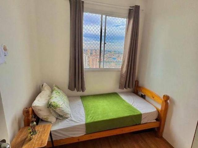Apartamento com 2 dormitórios à venda, 34 m² por R$ 230.000,00 Parque Munhoz São Paulo/SP