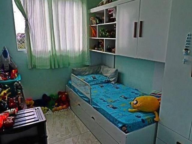 Apartamento com 2 dormitórios à venda, 34 m² por R$ 245.000,01 Jardim Vila Rica Santo André/SP