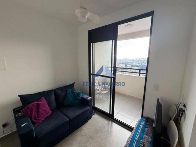 Apartamento com 2 dormitórios à venda, 34 m² por R$ 297.000,00 Moinho Velho São Paulo/SP