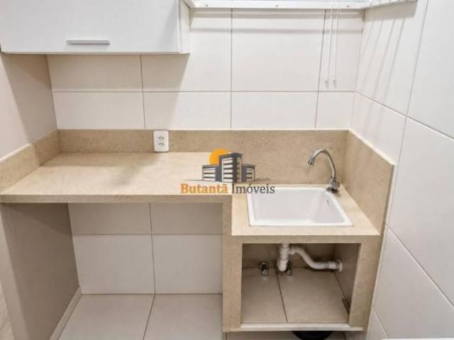 Apartamento com 2 dormitórios à venda, 34 m² por R$ 314.000,00 Butantã São Paulo/SP