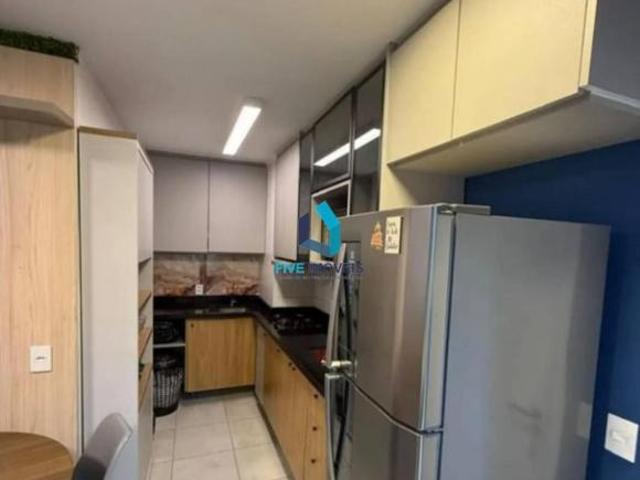 Apartamento com 2 dormitórios à venda, 34 m² por R$ 320.000,00 Jurubatuba São Paulo/SP