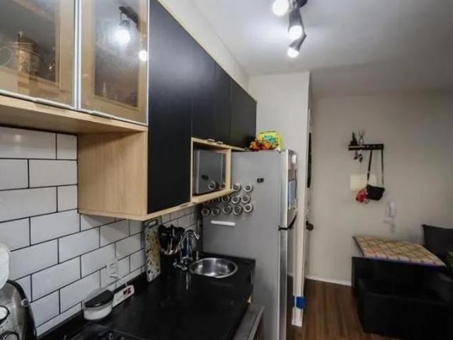 Apartamento com 2 dormitórios à venda, 34 m² por R$ 350.000,00 Vila das Belezas São Paulo/SP