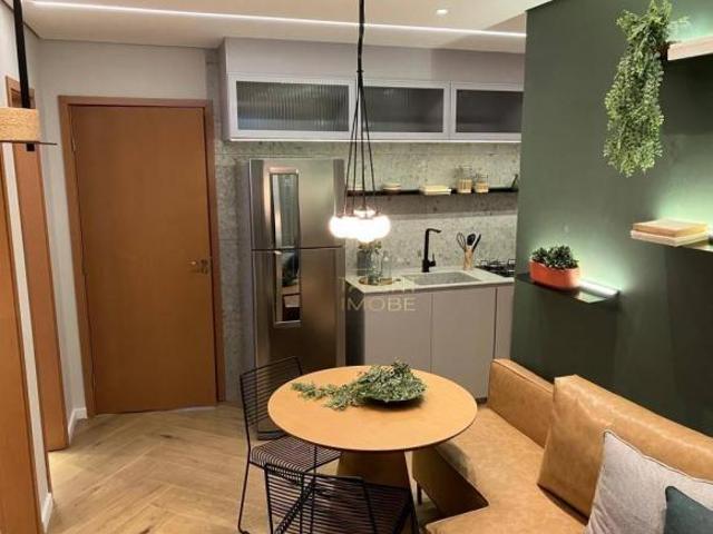 Apartamento com 2 dormitórios à venda, 34 m² por R$ 433.387,97 São Judas São Paulo/SP