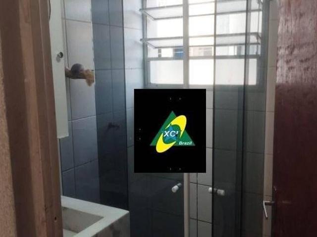 Apartamento com 2 dormitórios à venda, 35 m² por R$ 160.000,00 Jardim Yeda Campinas/SP