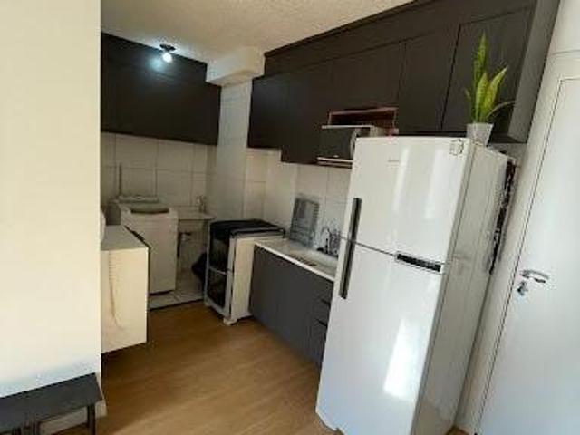 Apartamento com 2 dormitórios à venda, 35 m² por R$ 205.000,00 Jardim São Savério São Paulo/SP