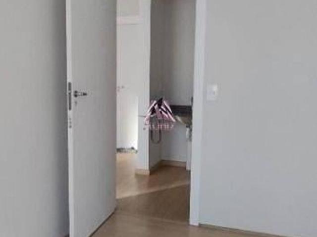 Apartamento com 2 dormitórios à venda, 35 m² por R$ 215.000,00 Jardim São Savério São Paulo/SP