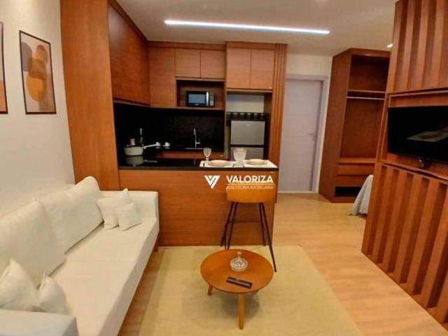 Apartamento à venda, 38 m² por R$ 273.751,00 Vila Progresso Sorocaba/SP
