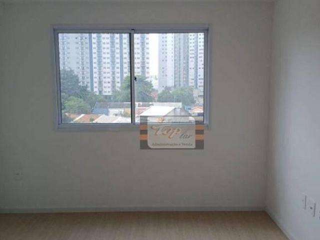Apartamento com 2 dormitórios à venda, 35 m² por R$ 255.000,00 Parque São Domingos São Paulo/SP