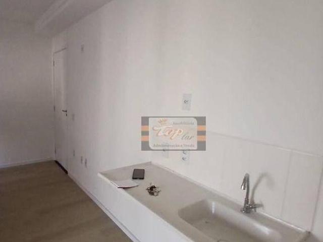 Apartamento com 2 dormitórios à venda, 35 m² por R$ 265.000,00 Parque São Domingos São Paulo/SP
