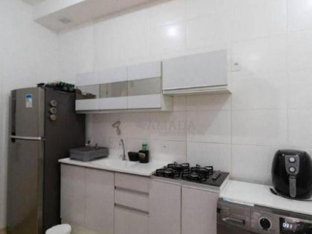 Apartamento com 2 dormitórios à venda, 36 m² por R$ 230.000,00 Vila Palmeiras São Paulo/SP