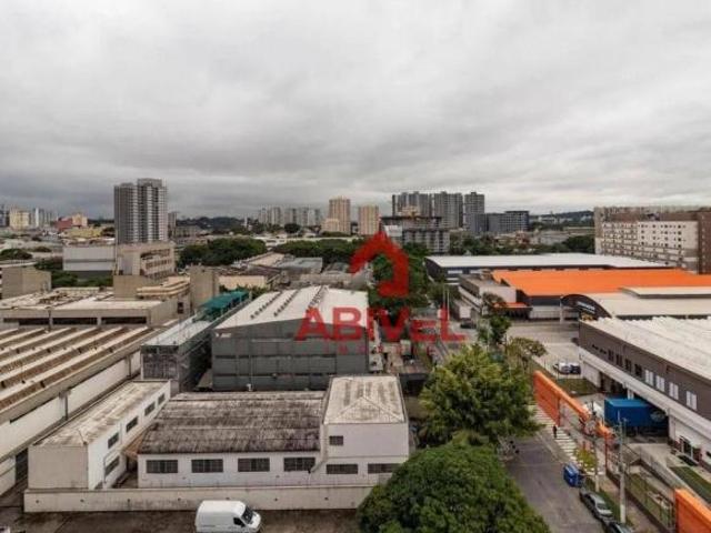 Apartamento com 2 dormitórios à venda, 36 m² por R$ 365.000 Água Branca São Paulo/SP