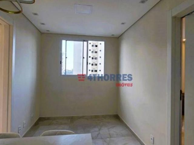 Apartamento com 2 quartos à venda, 36 m² Vila Sônia São Paulo/SP
