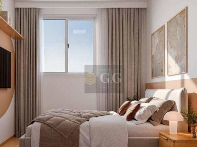 Apartamento com 2 dormitórios à venda, 38 m² a partir de R$ 237.990 Sarandi Porto Alegre/RS