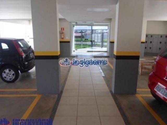 Apartamento Edifício Matiz Olaria com 2 quartos à venda, 38 m² por R$ 169.000 Jardim Piza Londri