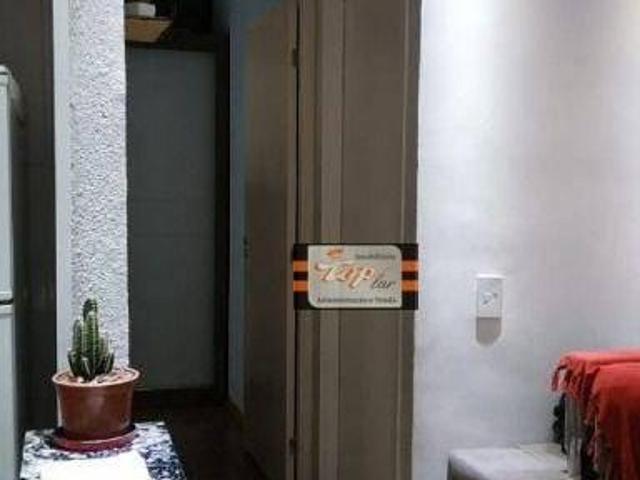 Apartamento com 2 dormitórios à venda, 38 m² por R$ 215.000,00 Jaraguá São Paulo/SP