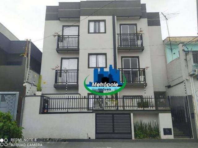 Apartamento com 2 dormitórios à venda, 38 m² por R$ 218.000,00 Chácara São Joã