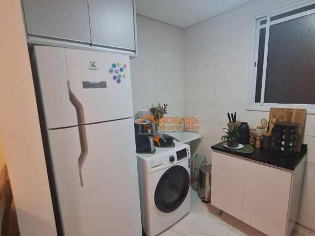 Apartamento com 2 dormitórios à venda, 38 m² por R$ 230.000,00 Jardim Albertin